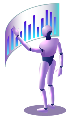 Robot 1 Optimización de presupuestos SaaS y Marketing